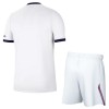 Original Trikotsatz Paris Saint-Germain Auswärtstrikot 2026-27 Für Kinder