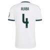 Original Fußballtrikot Real Madrid Alaba 4 Heimtrikot 2026-27 Für Herren Original Fußballtrikot Real Madrid Alaba 4 Heimtrikot 2026-27 Für Herren