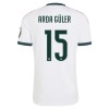 Original Fußballtrikot Real Madrid Arda Guler 15 Heimtrikot 2026-27 Für Herren Original Fußballtrikot Real Madrid Arda Guler 15 Heimtrikot 2026-27 Für Herren