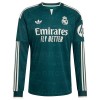Original Fußballtrikot Real Madrid Auswärtstrikot 2026-27 Langarm Für Herren Original Fußballtrikot Real Madrid Auswärtstrikot 2026-27 Langarm Für Herren