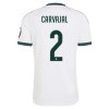 Original Fußballtrikot Real Madrid Carvajal 2 Heimtrikot 2026-27 Für Herren Original Fußballtrikot Real Madrid Carvajal 2 Heimtrikot 2026-27 Für Herren