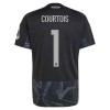Original Fußballtrikot Real Madrid Courtois 1 Torwart Heimtrikot 2026-27 Für Herren Original Fußballtrikot Real Madrid Courtois 1 Torwart Heimtrikot 2026-27 Für Herren