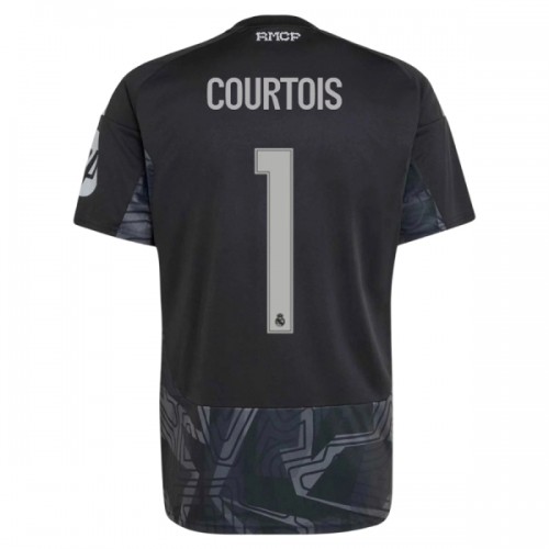 Original Fußballtrikot Real Madrid Courtois 1 Torwart Heimtrikot 2026-27 Für Herren Original Fußballtrikot Real Madrid Courtois 1 Torwart Heimtrikot 2026-27 Für Herren