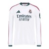 Original Fußballtrikot Real Madrid Heimtrikot 2026-27 Langarm Für Herren Original Fußballtrikot Real Madrid Heimtrikot 2026-27 Langarm Für Herren