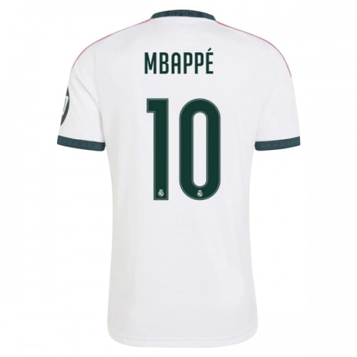 Original Fußballtrikot Real Madrid Mbappé 10 Heimtrikot 2026-27 Für Herren Original Fußballtrikot Real Madrid Mbappé 10 Heimtrikot 2026-27 Für Herren