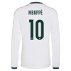 Original Fußballtrikot Real Madrid Mbappé 10 Heimtrikot 2026-27 Langarm Für Herren