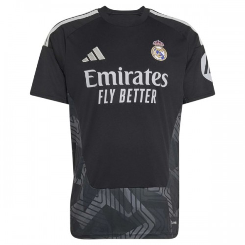 Original Fußballtrikot Real Madrid Torwart Heimtrikot 2026-27 Für Herren Original Fußballtrikot Real Madrid Torwart Heimtrikot 2026-27 Für Herren