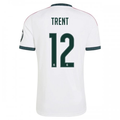 Original Fußballtrikot Real Madrid Trent Alexander-Arnold 12 Heimtrikot 2026-27 Für Herren Original Fußballtrikot Real Madrid Trent Alexander-Arnold 12 Heimtrikot 2026-27 Für Herren