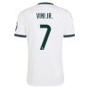 Original Fußballtrikot Real Madrid Vini JR 7 Heimtrikot 2026-27 Für Herren Original Fußballtrikot Real Madrid Vini JR 7 Heimtrikot 2026-27 Für Herren