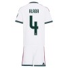 Original Trikotsatz Real Madrid Alaba 4 Heimtrikot 2026-27 Für Kinder Original Trikotsatz Real Madrid Alaba 4 Heimtrikot 2026-27 Für Kinder