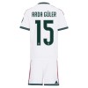 Original Trikotsatz Real Madrid Arda Guler 15 Heimtrikot 2026-27 Für Kinder Original Trikotsatz Real Madrid Arda Guler 15 Heimtrikot 2026-27 Für Kinder