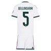 Original Trikotsatz Real Madrid Bellingham 5 Heimtrikot 2026-27 Für Kinder Original Trikotsatz Real Madrid Bellingham 5 Heimtrikot 2026-27 Für Kinder