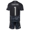 Original Trikotsatz Real Madrid Courtois 1 Torwart Heimtrikot 2026-27 Für Kinder Original Trikotsatz Real Madrid Courtois 1 Torwart Heimtrikot 2026-27 Für Kinder
