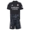 Original Trikotsatz Real Madrid Courtois 1 Torwart Heimtrikot 2026-27 Für Kinder