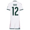Original Trikotsatz Real Madrid Trent Alexander-Arnold 12 Heimtrikot 2026-27 Für Kinder Original Trikotsatz Real Madrid Trent Alexander-Arnold 12 Heimtrikot 2026-27 Für Kinder