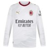 Original Fußballtrikot AC Mailand Auswärtstrikot 2026-27 Langarm Für Herren Original Fußballtrikot AC Mailand Auswärtstrikot 2026-27 Langarm Für Herren