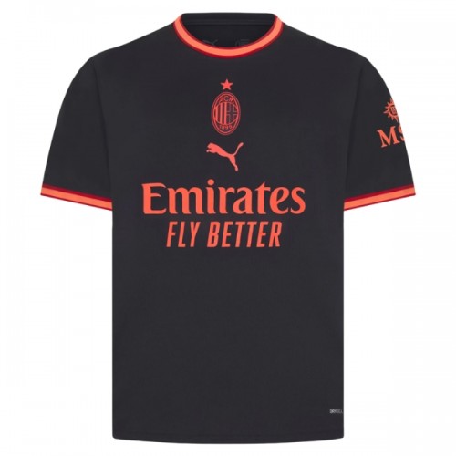 Original Fußballtrikot AC Mailand Ausweichtrikot 2026-27 Für Herren Original Fußballtrikot AC Mailand Ausweichtrikot 2026-27 Für Herren