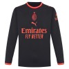 Original Fußballtrikot AC Mailand Ausweichtrikot 2026-27 Langarm Für Herren
