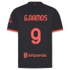 Original Fußballtrikot AC Mailand G. Ramos 9 Ausweichtrikot 2026-27 Für Herren Original Fußballtrikot AC Mailand G. Ramos 9 Ausweichtrikot 2026-27 Für Herren
