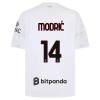 Original Fußballtrikot AC Mailand Modrić 14 Auswärtstrikot 2026-27 Für Herren Original Fußballtrikot AC Mailand Modrić 14 Auswärtstrikot 2026-27 Für Herren