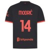 Original Fußballtrikot AC Mailand Modrić 14 Ausweichtrikot 2026-27 Für Herren Original Fußballtrikot AC Mailand Modrić 14 Ausweichtrikot 2026-27 Für Herren