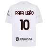 Original Fußballtrikot AC Mailand Rafael Leao 10 Auswärtstrikot 2026-27 Für Herren Original Fußballtrikot AC Mailand Rafael Leao 10 Auswärtstrikot 2026-27 Für Herren