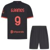 Original Trikotsatz AC Mailand G. Ramos 9 Ausweichtrikot 2026-27 Für Kinder Original Trikotsatz AC Mailand G. Ramos 9 Ausweichtrikot 2026-27 Für Kinder