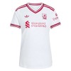 Original Fußballtrikot Liverpool Auswärtstrikot 2026-27 Für Damen Original Fußballtrikot Liverpool Auswärtstrikot 2026-27 Für Damen