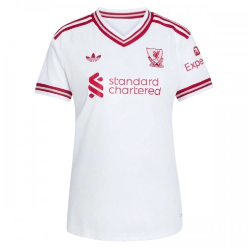 Original Fußballtrikot Liverpool Auswärtstrikot 2026-27 Für Damen Original Fußballtrikot Liverpool Auswärtstrikot 2026-27 Für Damen