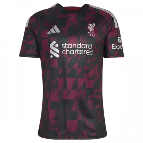 Original Fußballtrikot Liverpool Ausweichtrikot 2026-27 Für Herren Original Fußballtrikot Liverpool Ausweichtrikot 2026-27 Für Herren
