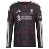 Original Fußballtrikot Liverpool Ausweichtrikot 2026-27 Langarm Für Herren Original Fußballtrikot Liverpool Ausweichtrikot 2026-27 Langarm Für Herren