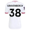 Original Fußballtrikot Liverpool Gravenberch 38 Auswärtstrikot 2026-27 Für Herren Original Fußballtrikot Liverpool Gravenberch 38 Auswärtstrikot 2026-27 Für Herren