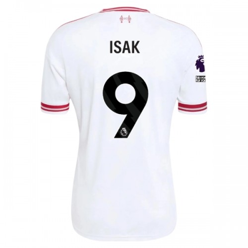 Original Fußballtrikot Liverpool Isak 9 Auswärtstrikot 2026-27 Für Herren Original Fußballtrikot Liverpool Isak 9 Auswärtstrikot 2026-27 Für Herren