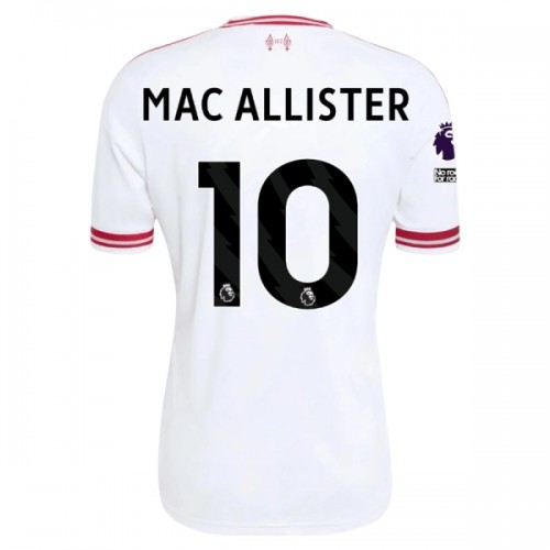 Original Fußballtrikot Liverpool Mac Allister 10 Auswärtstrikot 2026-27 Für Herren Original Fußballtrikot Liverpool Mac Allister 10 Auswärtstrikot 2026-27 Für Herren