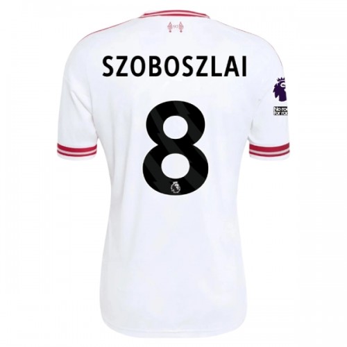 Original Fußballtrikot Liverpool Szoboszlai 8 Auswärtstrikot 2026-27 Für Herren Original Fußballtrikot Liverpool Szoboszlai 8 Auswärtstrikot 2026-27 Für Herren