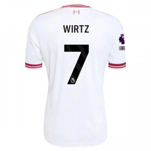 Original Fußballtrikot Liverpool Wirtz 7 Auswärtstrikot 2026-27 Für Herren Original Fußballtrikot Liverpool Wirtz 7 Auswärtstrikot 2026-27 Für Herren