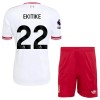 Original Trikotsatz Liverpool Ekitike 22 Auswärtstrikot 2026-27 Für Kinder Original Trikotsatz Liverpool Ekitike 22 Auswärtstrikot 2026-27 Für Kinder