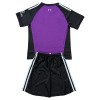 Original Trikotsatz Liverpool Purple Version Torwart 2026-27 Für Kinder