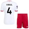 Original Trikotsatz Liverpool Virgil 4 Auswärtstrikot 2026-27 Für Kinder Original Trikotsatz Liverpool Virgil 4 Auswärtstrikot 2026-27 Für Kinder