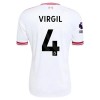 Original Trikotsatz Liverpool Virgil 4 Auswärtstrikot 2026-27 Für Kinder