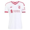 Original Trikotsatz Liverpool Wirtz 7 Auswärtstrikot 2026-27 Für Kinder