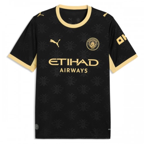 Original Fußballtrikot Manchester City Auswärtstrikot 2026-27 Für Herren Original Fußballtrikot Manchester City Auswärtstrikot 2026-27 Für Herren