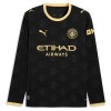 Original Fußballtrikot Manchester City Auswärtstrikot 2026-27 Langarm Für Herren