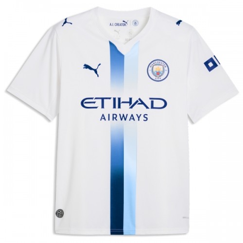 Original Fußballtrikot Manchester City Ausweichtrikot 2026-27 Für Herren Original Fußballtrikot Manchester City Ausweichtrikot 2026-27 Für Herren
