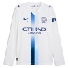 Original Fußballtrikot Manchester City Ausweichtrikot 2026-27 Langarm Für Herren
