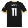 Original Fußballtrikot Manchester City Doku 11 Auswärtstrikot 2026-27 Für Herren Original Fußballtrikot Manchester City Doku 11 Auswärtstrikot 2026-27 Für Herren