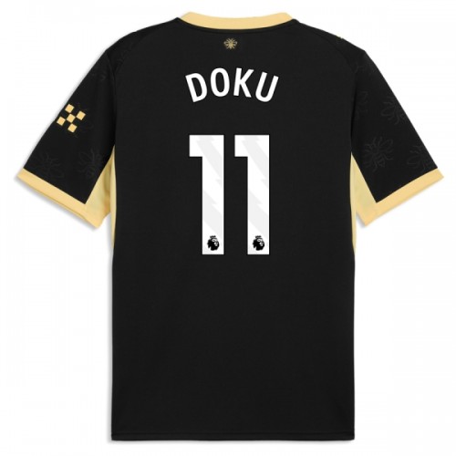 Original Fußballtrikot Manchester City Doku 11 Auswärtstrikot 2026-27 Für Herren Original Fußballtrikot Manchester City Doku 11 Auswärtstrikot 2026-27 Für Herren