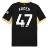Original Fußballtrikot Manchester City Foden 47 Auswärtstrikot 2026-27 Für Herren Original Fußballtrikot Manchester City Foden 47 Auswärtstrikot 2026-27 Für Herren