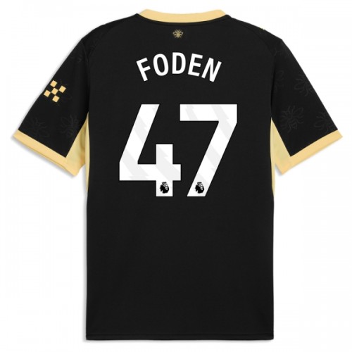 Original Fußballtrikot Manchester City Foden 47 Auswärtstrikot 2026-27 Für Herren Original Fußballtrikot Manchester City Foden 47 Auswärtstrikot 2026-27 Für Herren