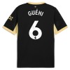 Original Fußballtrikot Manchester City Guehi 6 Auswärtstrikot 2026-27 Für Herren